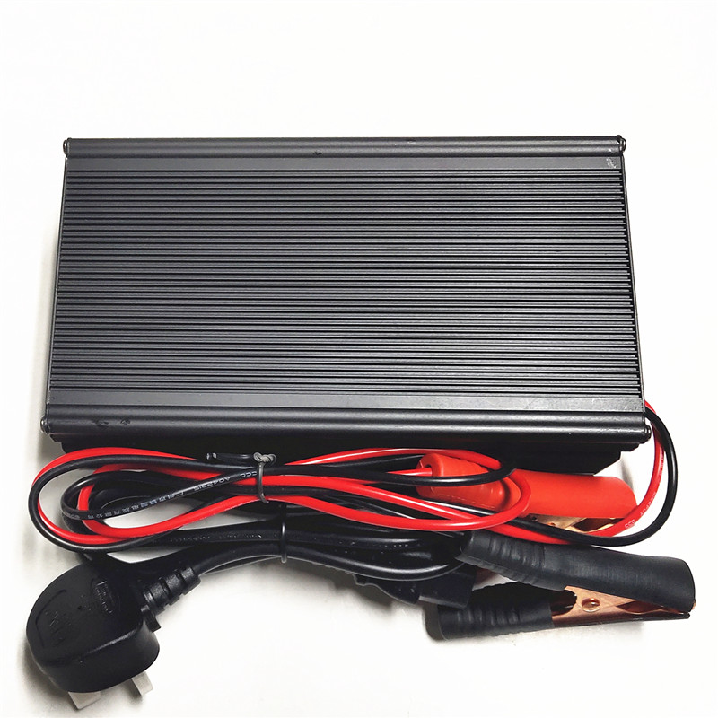 48V 10A LiFePO4 battery charger